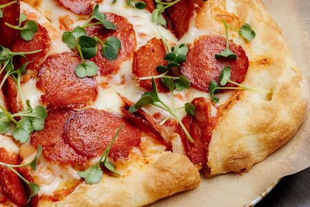 Пицца Пеперони