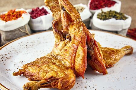 Цыпленок Табака