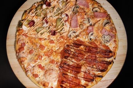 Пицца Четыре сезона