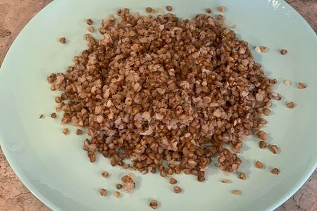 Крупа гречневая