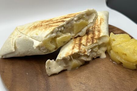 Чикен чиз гавайская XL