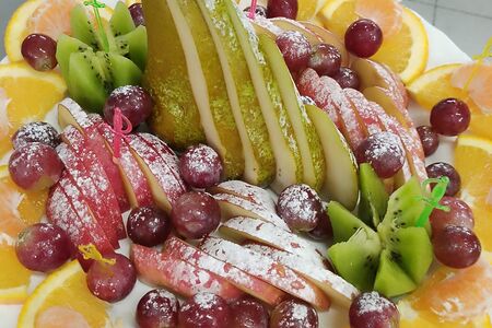 Фруктовая база