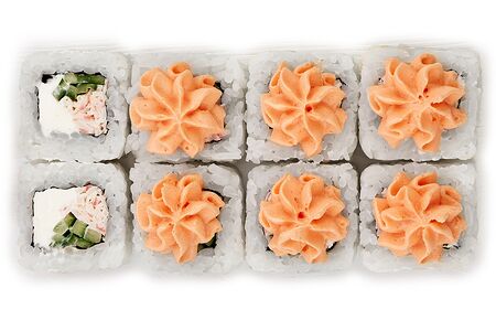 Лава с крабом