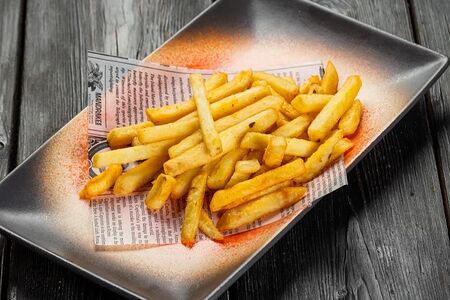 Картофель фри