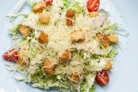 Салат Цезарь