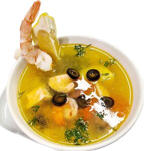 Уха королевская