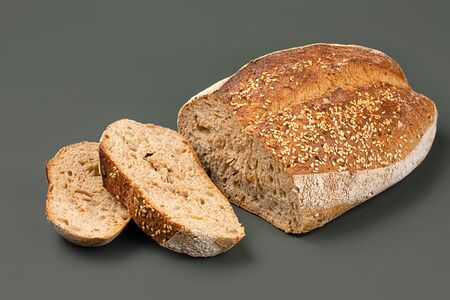 Хлеб цельнозерновой на закваске