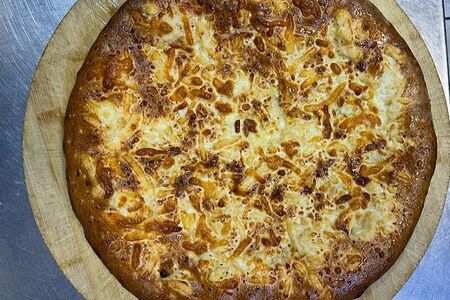 Хачапури по-мегрельски