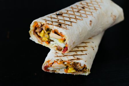 Шаурма от Шефа