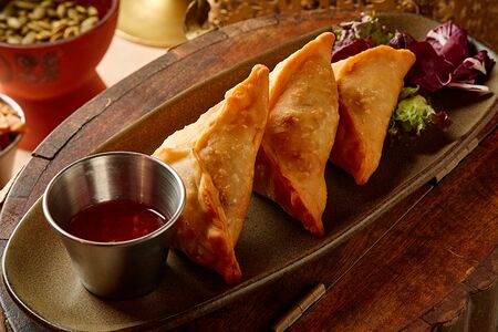 Самбусик овощной 