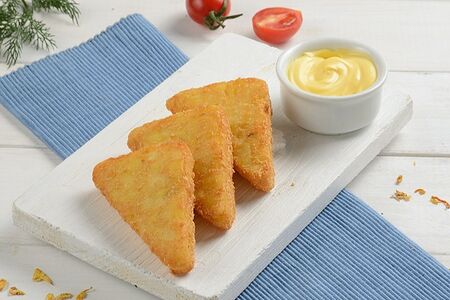 Картофельные драники