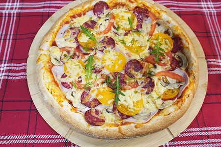 Пицца франческо