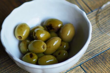 Фирменные оливки 12