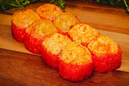 Ролл Хоккайдо угорь