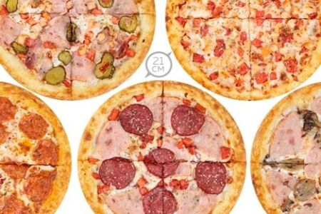 Комбо Дай пять L