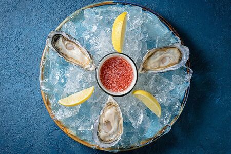 Устрицы Розовая Джоли