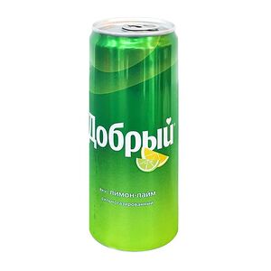 Добрый Лимон-лайм