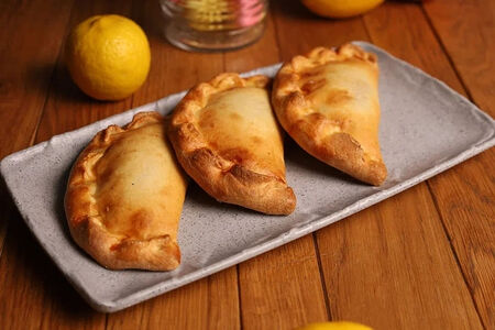 Кокрок с фруктовой начинкой 100 г