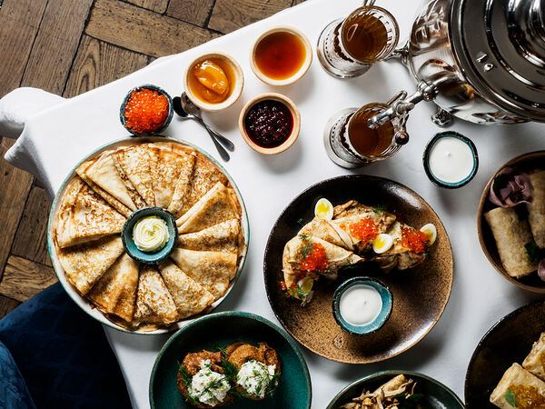 Пельменная