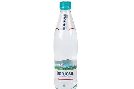 Вода Borjomi