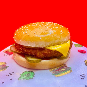 Чизбургер