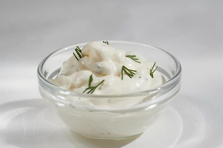 Чесночный соус