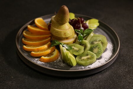 Фруктовое ассорти