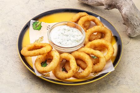 Луковые кольца