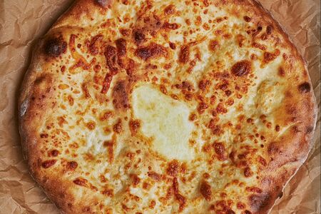 Хачапури по-мегрельски