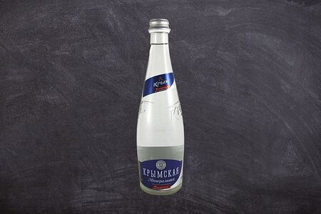 Вода минеральная Крымская