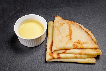 Блины Кружевные