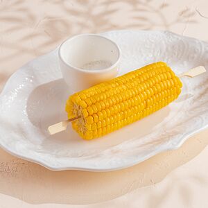 Кукуруза отварная