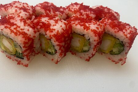 Эби темпура