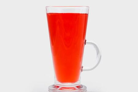 Клюквенный морс