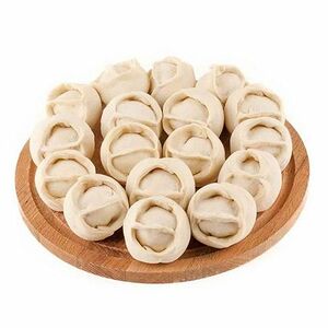 Манты полуфабрикат