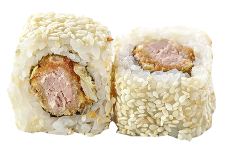 Ролл Гавайский