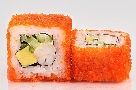 Калифорния с креветкой