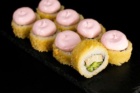 Тамаго темпура