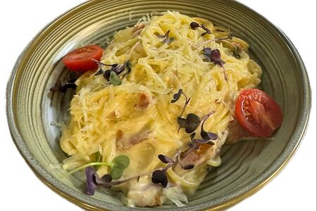 Спагетти Карбонара