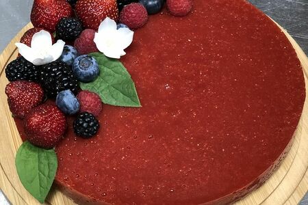 Raw Клубника