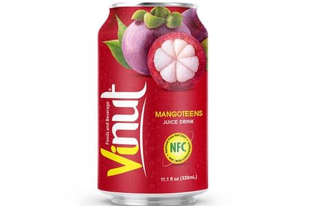 Vinut со вкусом мангостина
