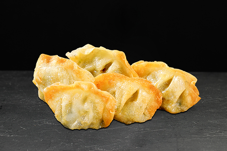 Китайские пельмени фри