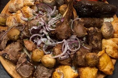 Вкусный шашлык Ассорти №2