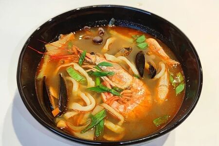 Тямпон удон