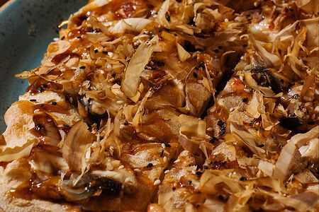 Пинца с угрем