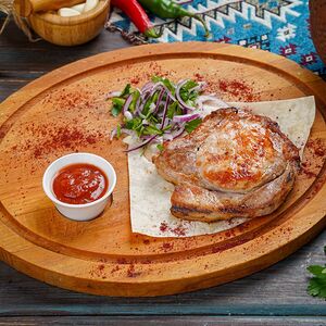 Свиная корейка