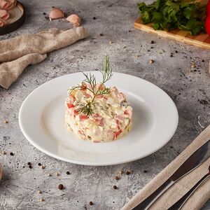 Салат Оливье