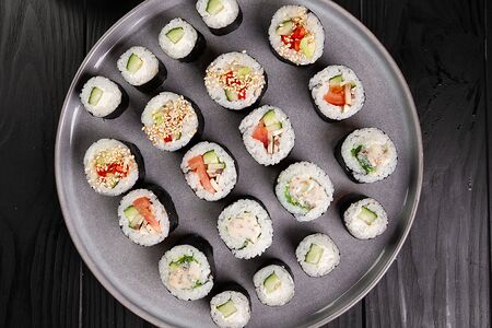 Вегетарианский сет