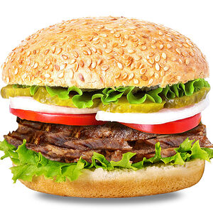 Special бургер