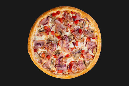 Пицца Делюкс